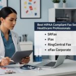 best hipaa compliant fax